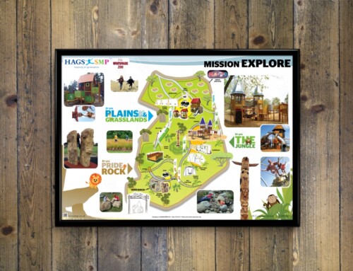 Whipsnade Zoo | Play Space Visuals