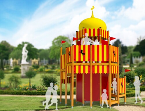 Hampton Court Palace | Play Space Proposal