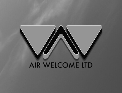 Air Welcome | Brand Refresh