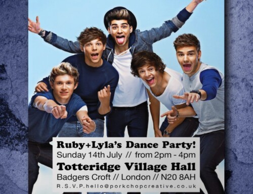 One Direction Party